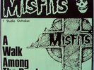 MISFITS A Walk Among The Dead, rare 7 track 7