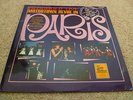 MOTORTOWN REVUE LIVE IN PARIS,various artists,1965,Motown TML11027,EX++  AI/B1.