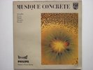 SCHAEFFER KYROU MACHE XENAKIS FERRARI Musique Concrete Experimental UNPLAYED LP