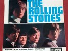 THE ROLLING STONES SUPERBE FRENCH EP CAROL NM