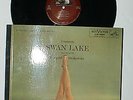 TCHAIKOVSKY: Swan Lake LP RCA RECORDS LM 1894 Andy Warhol Art ACT II & III NM-