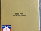 AUDIOPHILE 180 GRAM LP:GRAND FUNK/WE'RE AN AMERICAN BAND*LIMITED Edt.