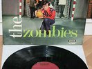 RARE SWEDEN/GERMAN The Zombies EXPORT LP 1966 GOAL COVER Decca NCB