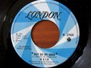 RAIN rare northern soul Out of My Mind Canada 45
