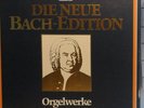 Die Neue Bach - Edition Orgelwerke, 16LPs, Archiv