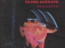 BLACK SABBATH paranoid LP 8 track gatefold original large swirl with only 3 trac