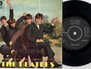RARE SWEDEN Beatles EP All my loving 1965 Parlophone GEP