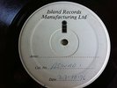 ASWAD - THREE BABYLON DUBS - ISLAND TEST PRESS - NEVER RELEASED