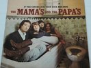 MAMAS AND THE PAPAS - If You Can Believe Your Eyes and Ears  TOILET COVER LP NM