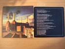 PINK FLOYD   ANIMALS - UK HARVEST FACTORY SAMPLE LP - 1977 MINT
