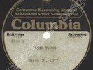 ONE-OF-A-KIND ORIGINAL LEGENDARY 1977 Neil Young THE CHROME DREAMS LP ACETATE