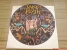RARE NAPALM DEATH From Enslavement To Obliteration PLP NASUM SOB CARCASS SLAYER