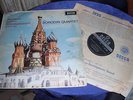 Borodin - Shostakovitch- Quartet No2 and No8 - Decca SXL6036 WBG ED1 Rare