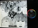 CLEAN 1966 Rainbow THE BEATLES   REVOLVER   ACID WONDERLAND POP PSYCH PERFECTION
