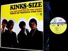 MONO 1965  KINKS   SIZE   Garage BEAT R&B RAVE-UP 