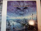 IRON MAIDEN BRAVE NEW WORLD RARE 2LP NWOBHM EMI/IRON MAIDEN HOLDINGS