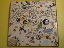 LED ZEPPELIN - III (UK 1st RED/MAROON PETER GRANT CREDIT ON LABEL)