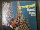 Harold Land Quintet - Grooveyard CONTEMPORARY Near Mint Jacket VG++
