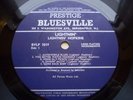 LIGHTNIN' HOPKINS 1st US PRES UK IMPORT THUNDER COVER BLUESVILLE  DeLtA BlUeS