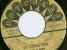 DUTCHESS / LLOYD & GLEN / GOLDEN PETUNA - LYNN TAITT & THE COMETS SKA Sound Clip