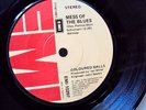 COLOURED BALLS - LOBBY LOYDE - Mess of The Blues - Rare OZ Punk Rock - EMI 7
