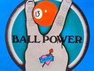 COLOURED BALLS - Ball Power 1973 Lobby Loyde - OZ Prog ROCK LP