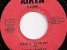 ROMAN STEWART / PEACE IN THE VALLEY / LISTEN
