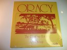 Detroit Private Jazz Funk LP “Oracy” Sealed