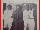MODERN SOUL BOOGIE LP The Solution - The Solution VERY RARE SEALED