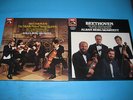 EMI STEREO /BEETHOVEN 'THE MIDDLE AND LATE QUARTETS' /ALBAN BERG QRT /2 BOX /6LP