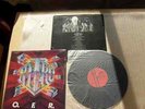 NITRO/O.F.R.FIRST STUDIO ALBUM.NM.MICHAEL ANGELO BATIO.VINNIE VINCENT.
