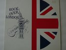 RADIO SHOW PROMO LP U2 GARY MOORE IRON MAIDEN & MORE W/ Graham Dene 1984 L K