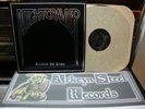 NIGHTCRAWLER - SOLDIER IN TIME LP RARE TYRANTS REIGN, HEATHENS RAGE, HAMMERON