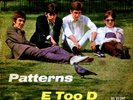 SMALL FACES Patterns / E Too D (´67 / scarce German 7
