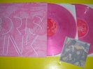 Boris - PINK 2006 limited clear pink vinyl very good condition