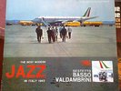 BASSO VALDAMBRINI-ARDEN FOR MEN, THE BEST MODERN JAZZ IN ITALY- ORIGINAL LP