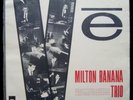 MILTON BANANA TRIO - VE Killer Jazz Bossa Breaks ORIG. 1965 LP BRAZIL HEAR