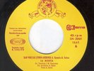 LA MOSCA - 45 Spanish PROMO MINT - Top HARD PSYCHO FREAKBEAT