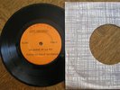 Eddy MITCHELL Test Pressing Promo du EP 71220 BARCLAY