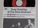 Beatles deut. Single: My Bonnie Tony Sheridan Sonderpressung Nr. 018 WOW