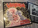 WHIPLASH POWER AND PAIN LP SPEED TRASH METAL