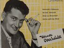 Werner Overheidt - EP - Rare Philips - Mint