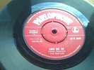 THE BEATLES LOVE ME DO 7' ORIGINAL PRESSING RED LABEL PARLOPHONE