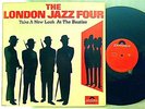 LONDON JAZZ FOUR Take a New Look at the Beatles LP 1967