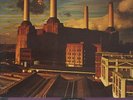 PINK FLOYD FRENCH original PINK VINYL ROSE LP animals