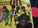 Miles Davis- On The corner