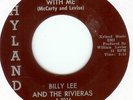 BILLY LEE-MITCH RYDER-DETROIT WHEELS-CACTUS-ROCKETS-45-HYLAND-ORIGINAL