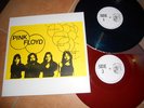PINK FLOYD LIVE TMOQ PF 2804 2LPS COLOR VINYL  RARE
