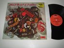 THE PINK FAIRIES/WHAT A BUNCH OF SWEETIES  LP POLYDOR 2383 132