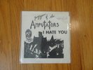 Gang Green & The Amputators 45 single 